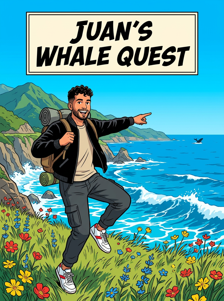 Comic cover