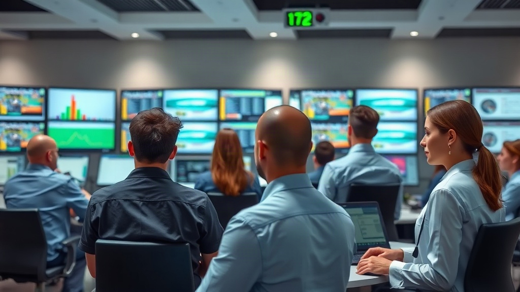 US Physical Security Market Growth to 2030: What UK Businesses Need to Know About Integrated IT Security