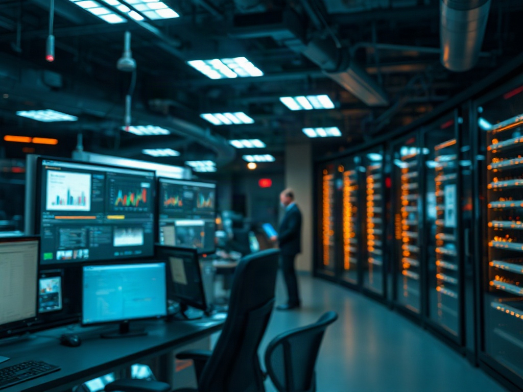 Illustration of data hygiene practices enhancing AI tool performance and accuracy in data management