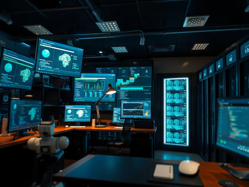 Docker container setup for self-hosted home automation hub in 2026