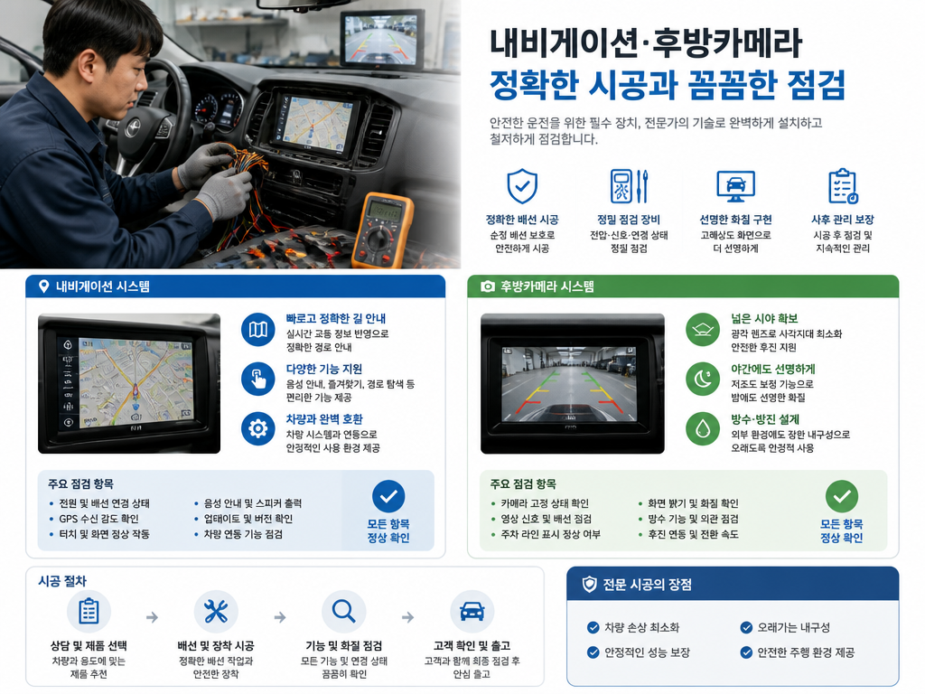 전장 견적의 오해, 공임 포함 여부가 먼저인 이유