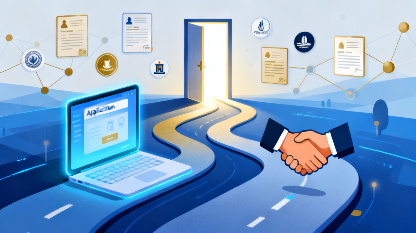 Should You Apply Before or After Getting a Job Referral