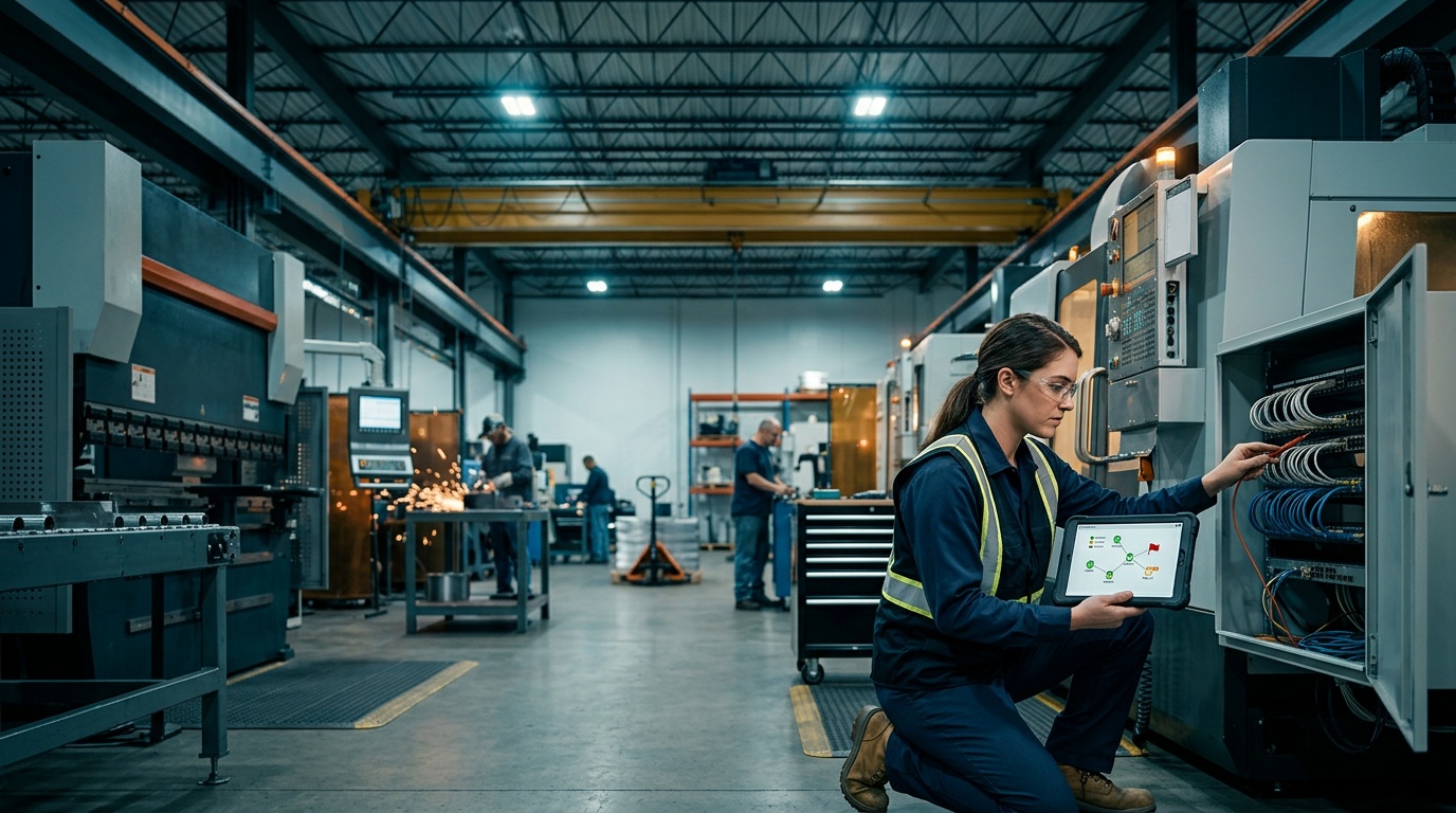 Benefits of best IT Network Infrastructure Management (NIM)