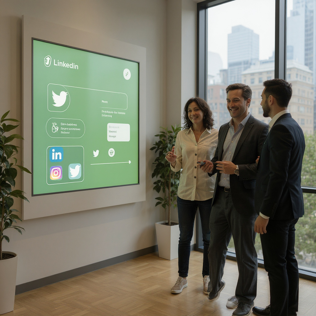 Importanța optimizării conținutului pentru fiecare rețea socială