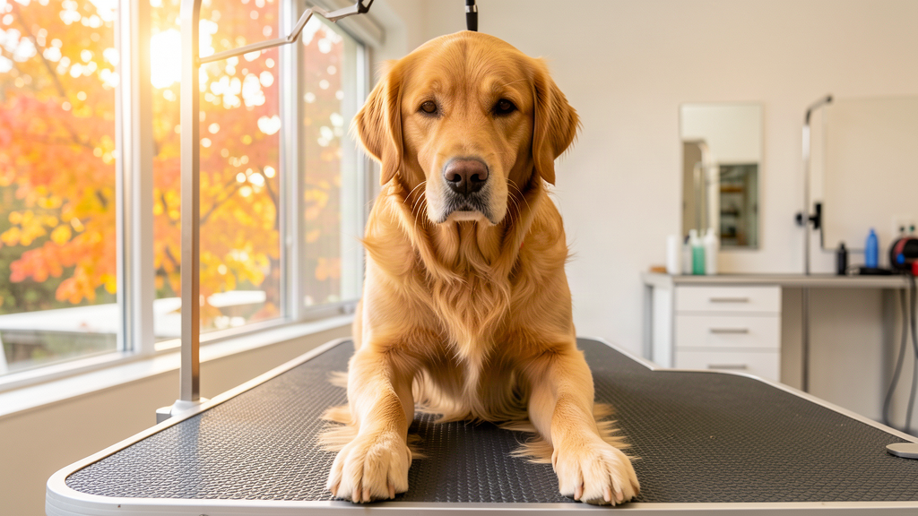 Soins des ongles et des pattes en automne à Montréal : préparez votre chien pour septembre