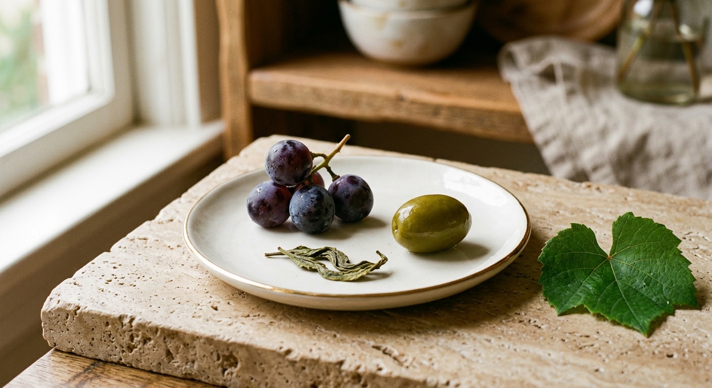 Polifenoles y corazón: 5 claves que la dieta moderna ignora