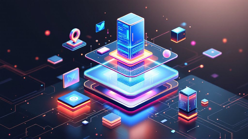 Home lab server setup with various operating system icons for self-hosting enthusiasts