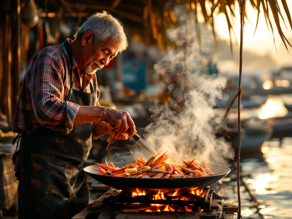 เปรียบเทียบร้านอาหารทะเลชุมพรยอดนิยม: ราคา บรรยากาศ เหมาะกับใคร
