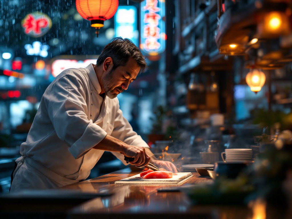 Common Mistakes Tourists Make When Choosing Japanese Restaurants in Bangkok
