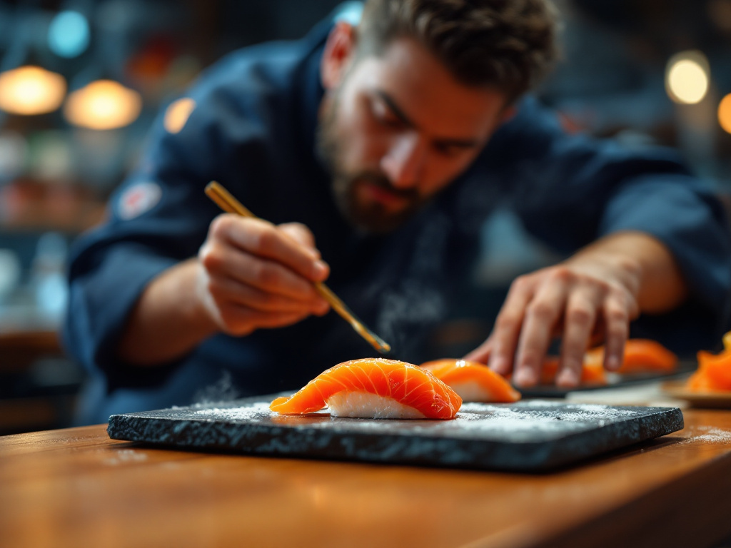 Sushi & Sashimi Flown From Japan Daily: Uni, Otoro, and Dry-Aged Sets on Sukhumvit 20