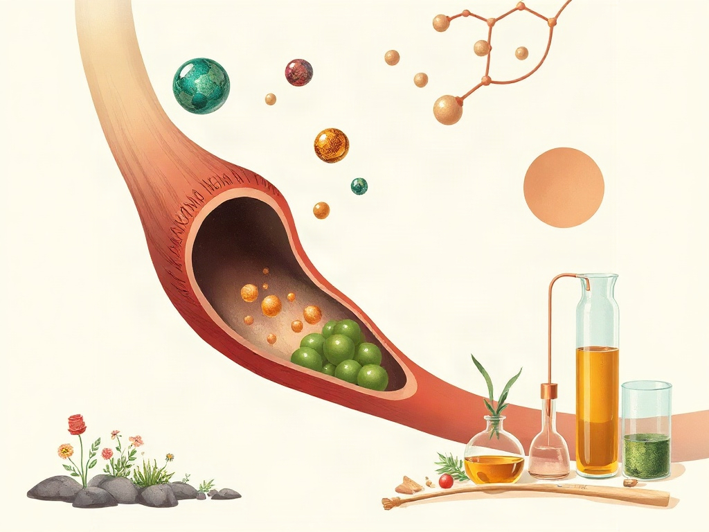 Image for Polyphenol Mix Raises LDL Numbers Yet Cuts Oxidized LDL in Postmenopausal Women