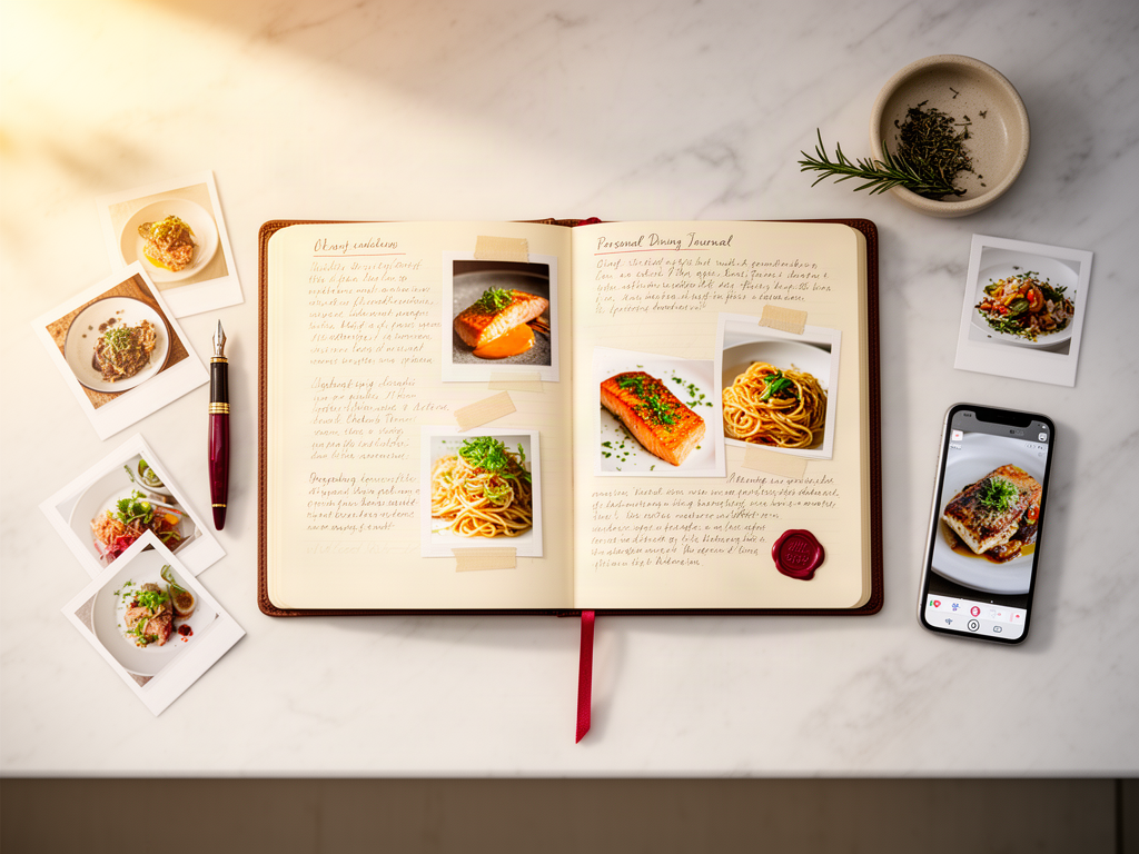 How to Build a Personalized Dining Out Archive: The Anti-Yelp System for Serious Foodies