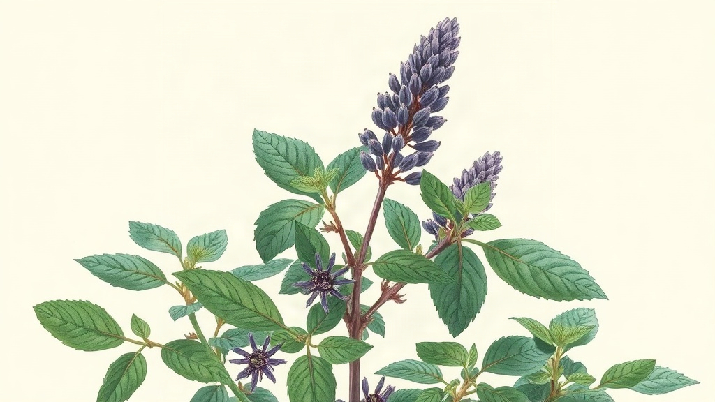 Hortelã-pimenta: Propriedades Medicinais e Usos