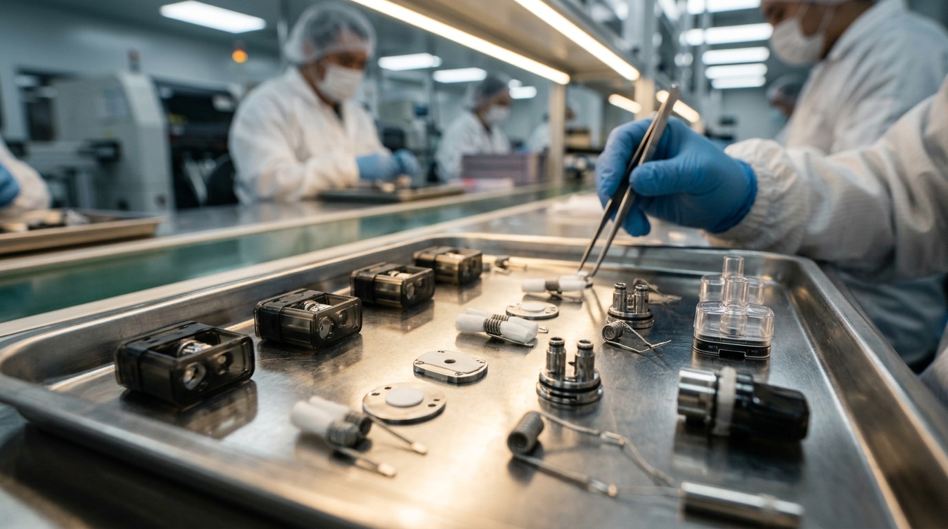 MVCC Seeks Regulatory Clarity Amid Evolving Vape Market Landscape