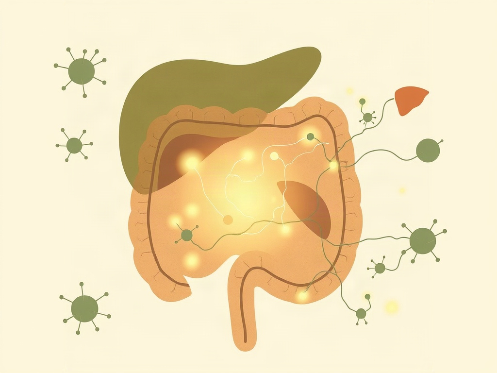 Image for Gut Bacterium and Its Metabolite Slow Aging Across Multiple Organ Systems