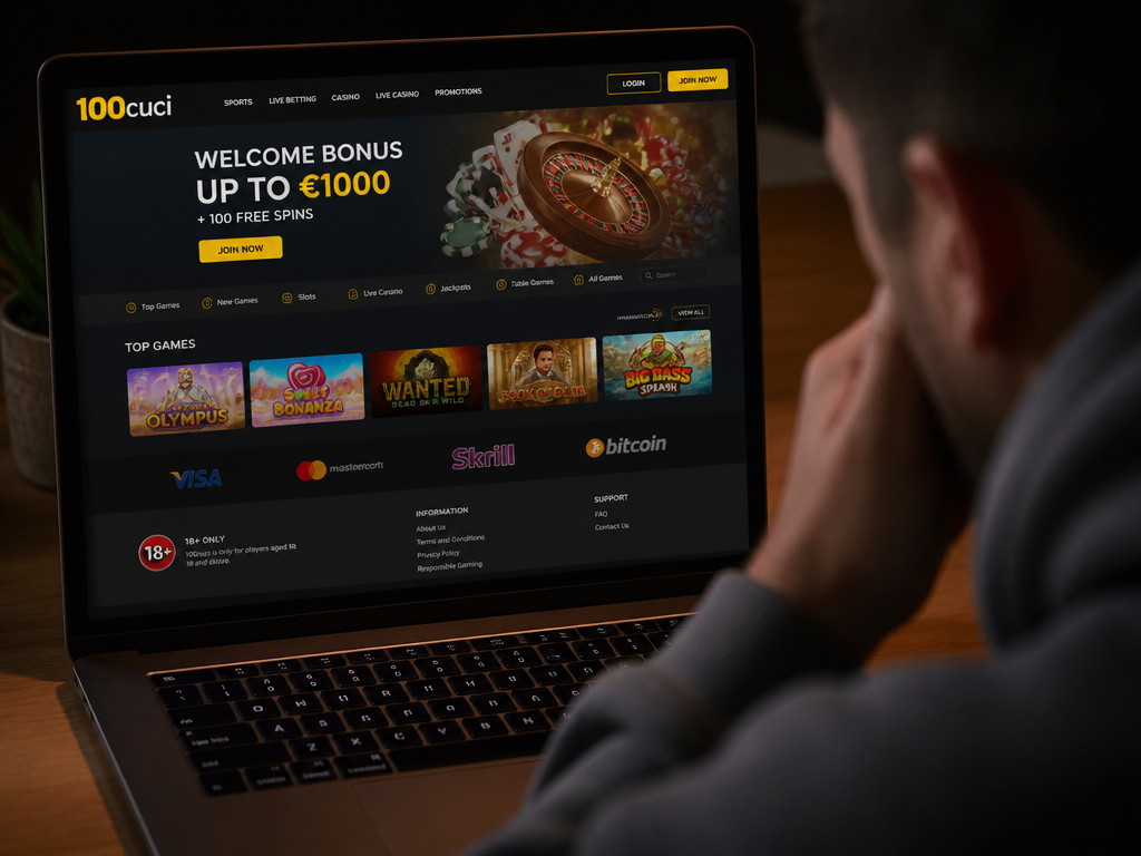Photo-realistic image illustrating the topic of the article section "Responsible Gambling: Beyond the 18+ Only Policy" (about the online casino brand "100cuci"): Critique the lack of responsible gambling policy beyond '18+ only'. Address gap: lacks responsible gambling policy. Suggest features like deposit limits, self-exclusion, and links to support organizations (e.g., Gamblers Anonymous).