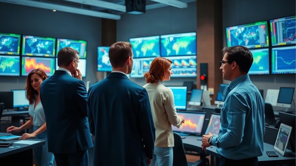Cybersecurity Market Growth: What UK Businesses Need to Know About Enterprise IT Security