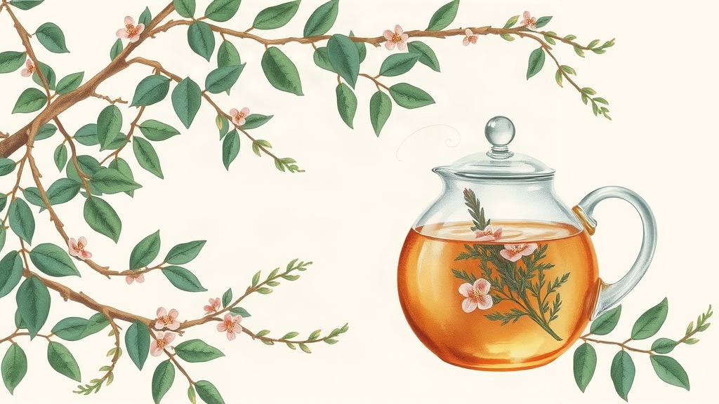 Chá de Valeriana para Insônia: Benefícios e Como Preparar
