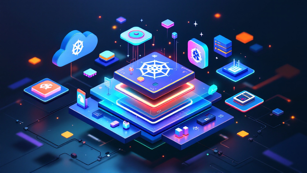 Home lab Kubernetes deployment setup with servers, containers, and networking for self-hosting enthusiasts