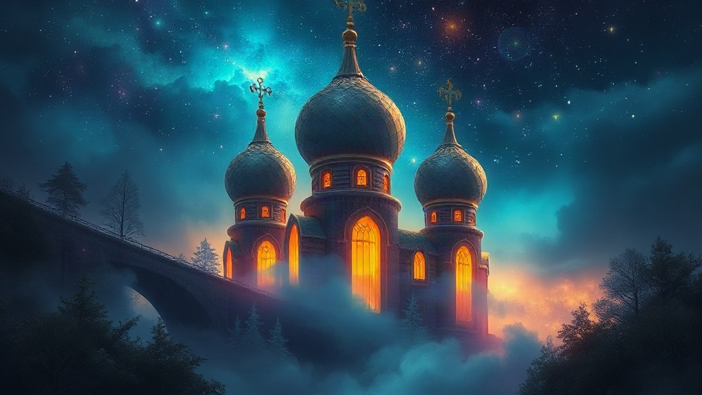 К чему снится кольцевая дорога — мистическая иллюстрация сна