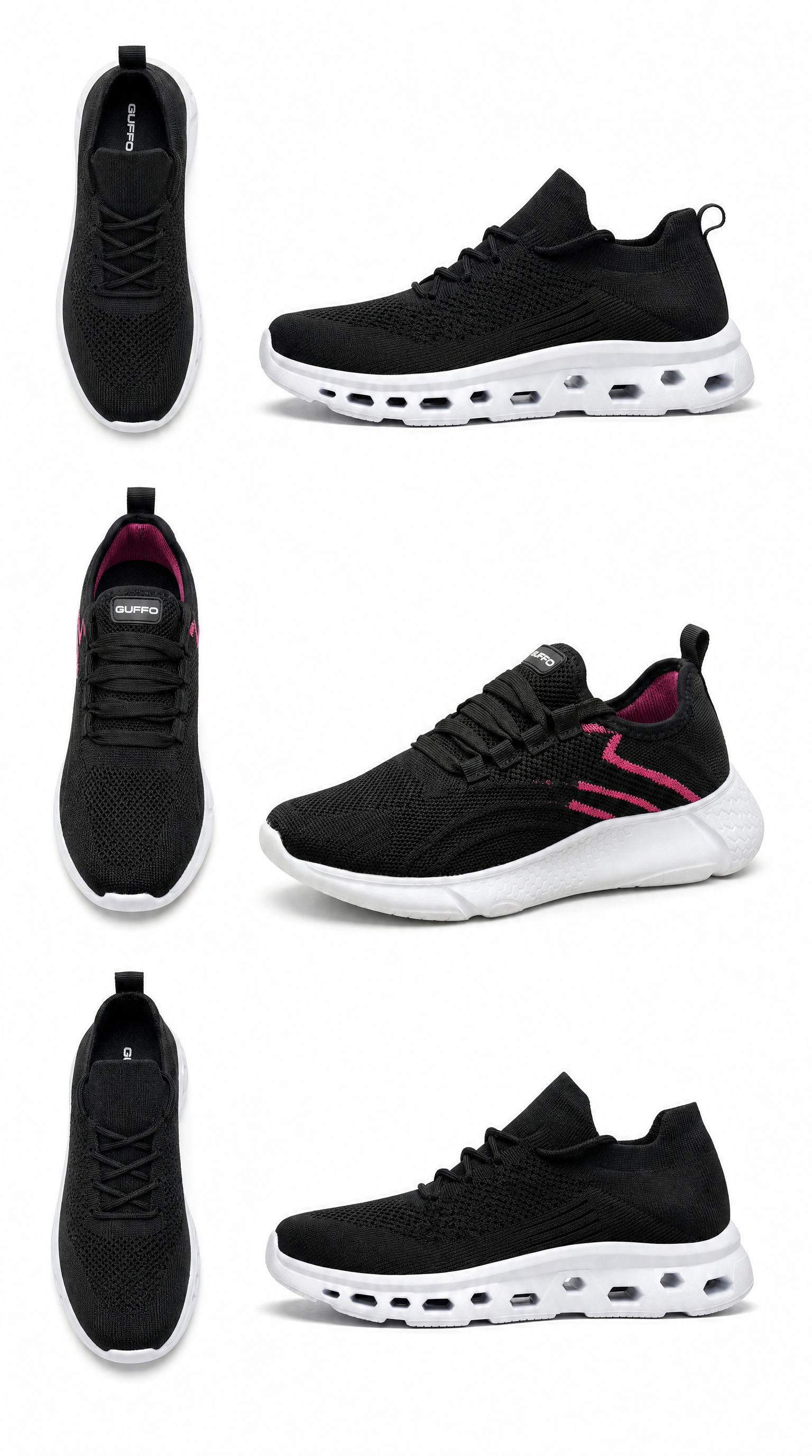 mejores zapatos para estar de pie - GUFFO