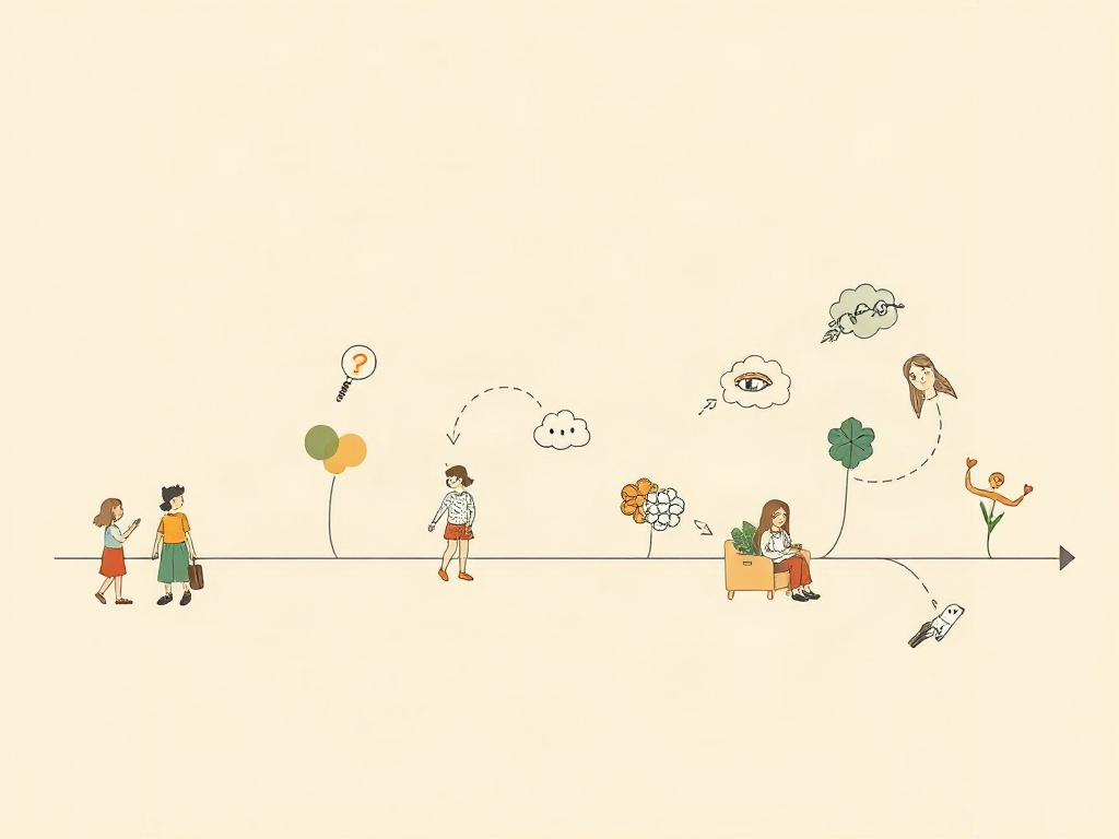 Image for Irritability and Negative Thinking Link ADHD to Depression Across Three Life Stages