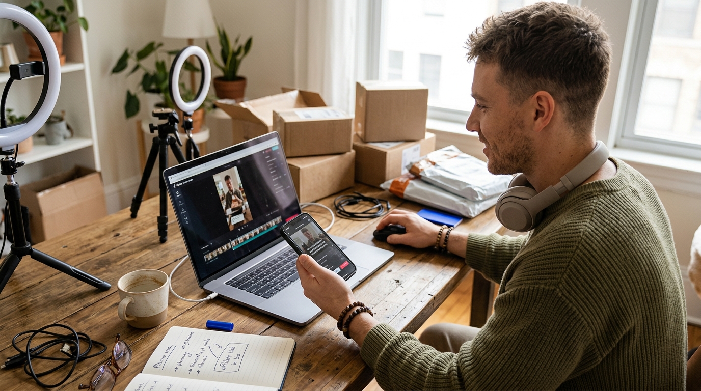 Benefits of ai influencer marketing