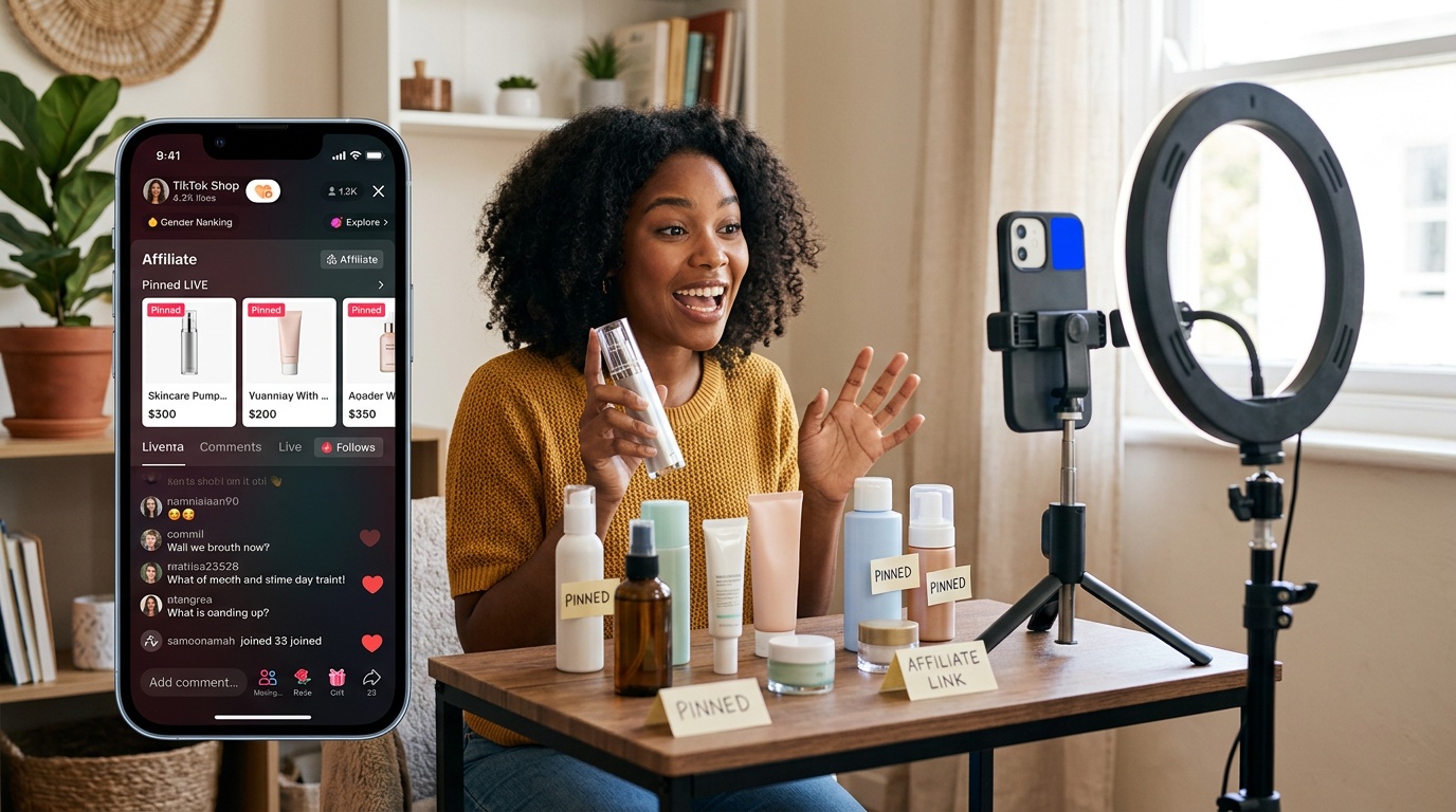 Benefits of tiktok selling fees