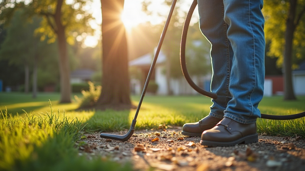 General pest control treatment