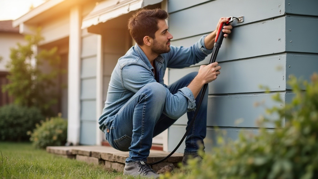 General home repairs