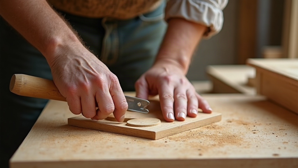 Carpentry and woodwork