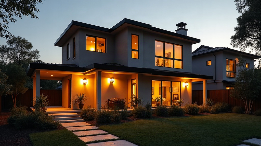 Blackwood Electric — precision electrical work