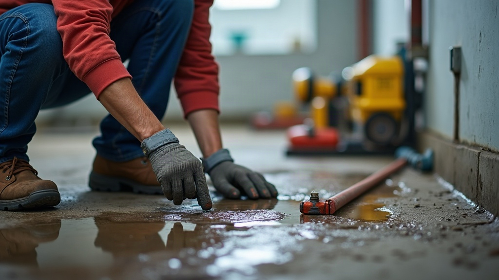 Leak detection