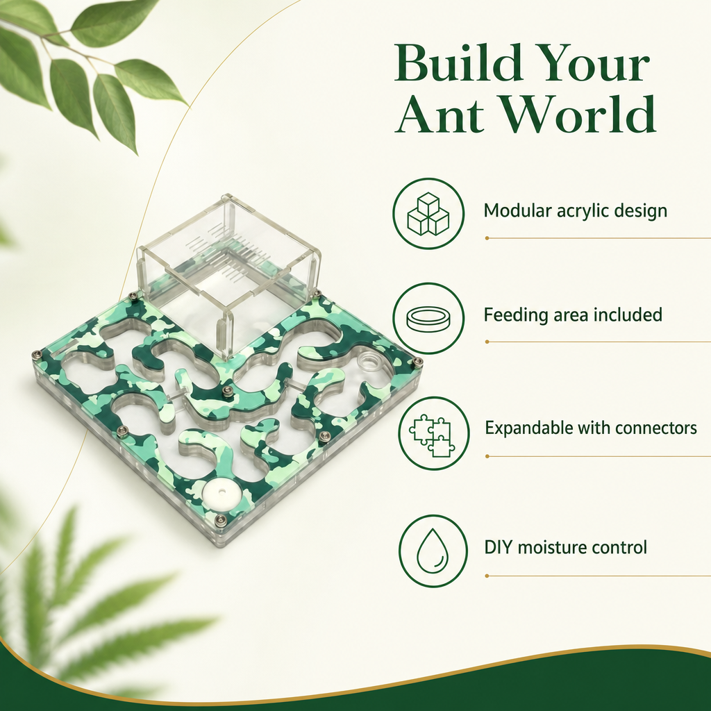Your Colony, Hidden in Plain Sight