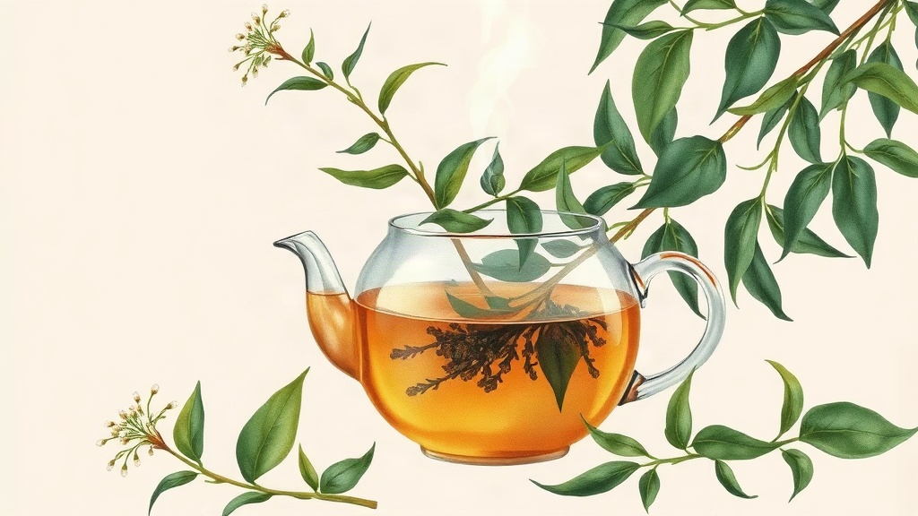 Chá de Melissa: Benefícios para Ansiedade e Relaxamento