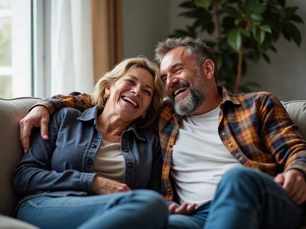 Finding Your Desire Again After Menopause