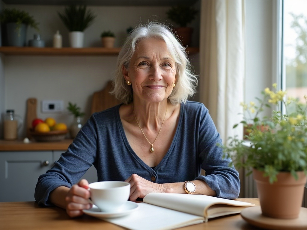 The Mood Shift Midlife Women Are Never Warned About