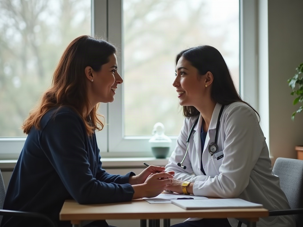 Can an IUD Help During Perimenopause?