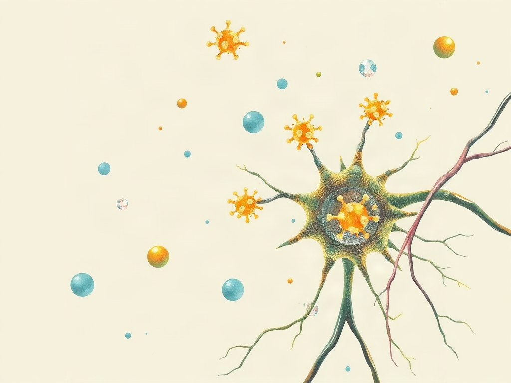 Image for Chloride-Sensing Kinase WNK1 Phosphorylates Gephyrin to Control GABA Receptor Density