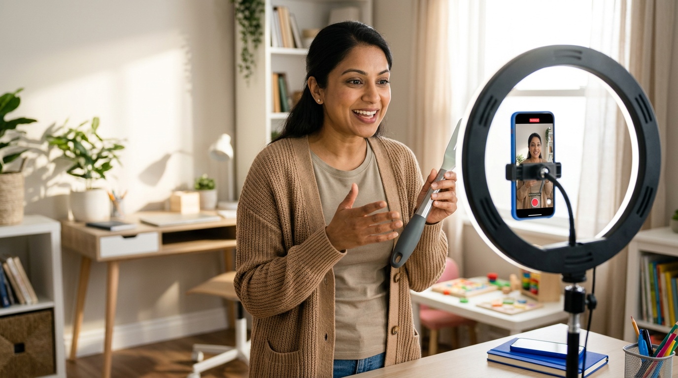 Why Affiliate Marketing is a Smart Choice for Stay-at-Home Parents