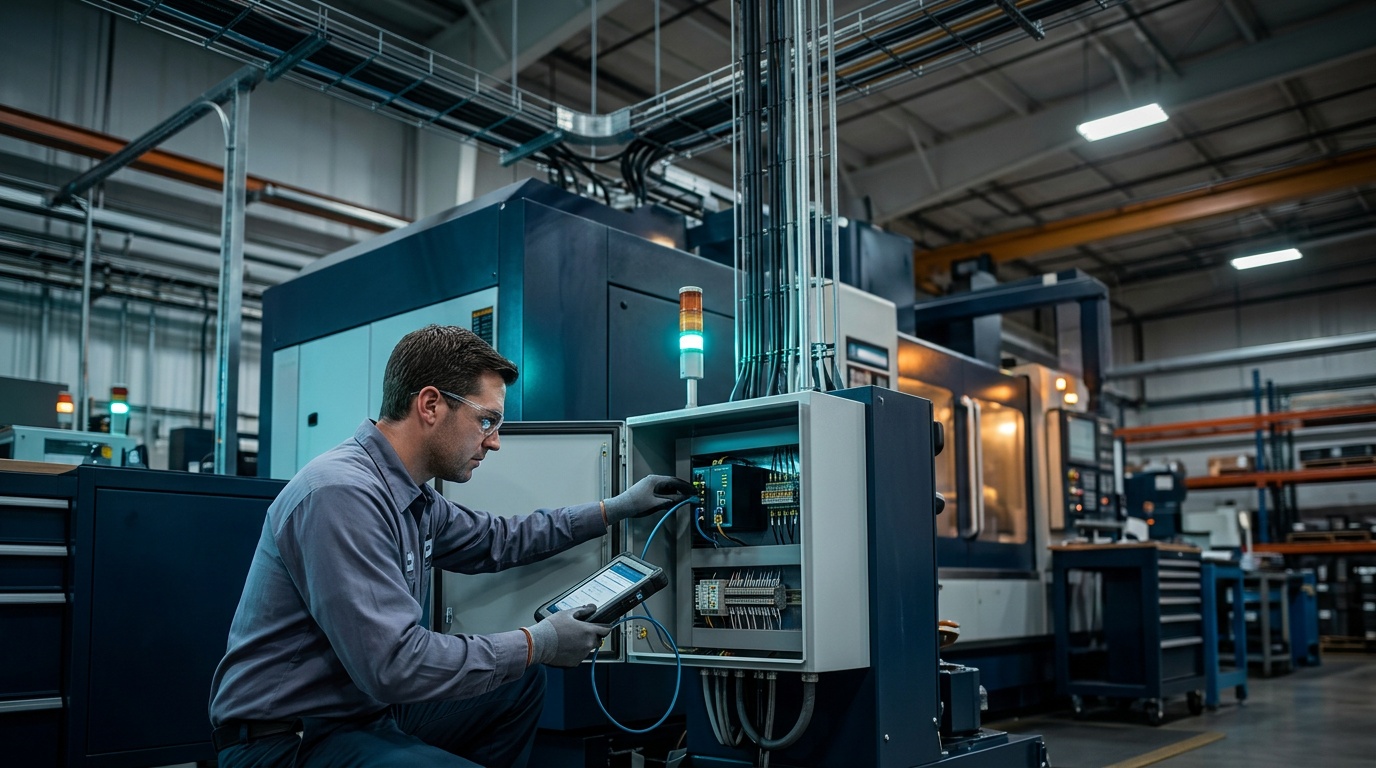 Navigating IT/OT Convergence: Securing Your Production Network