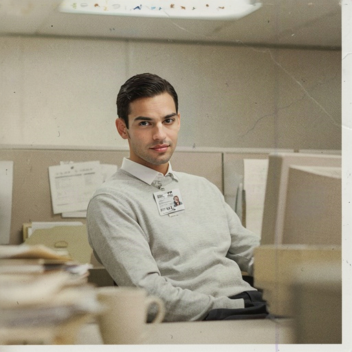 Portrait of Alex