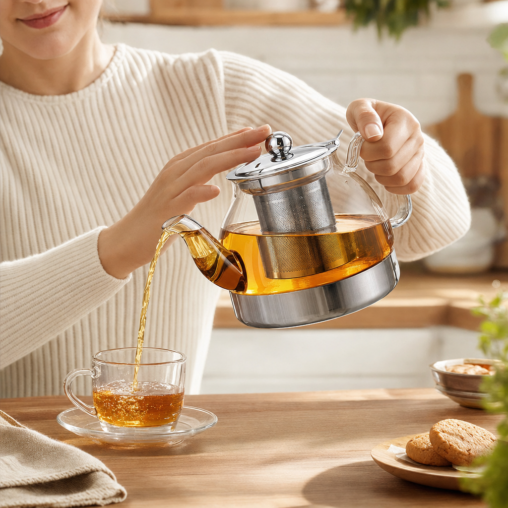Du feu à la tasse, sans détour