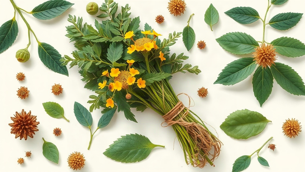 Agrimônia: Propriedades Medicinais e Usos Naturais