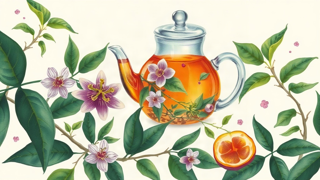 Infusão de Maracujá: Como Fazer para Dormir Melhor