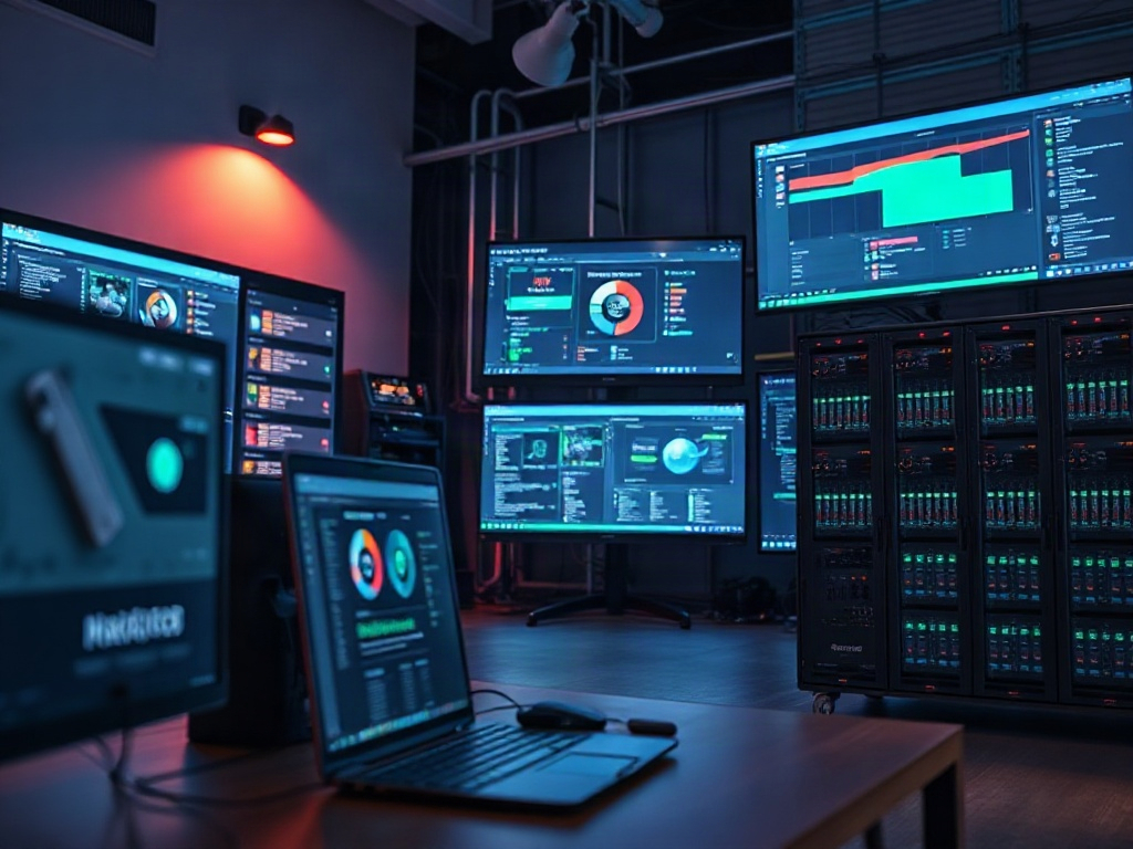 Illustration of AI automation stack showcasing cost-effective, intelligent, and user-friendly AI tools for 2026