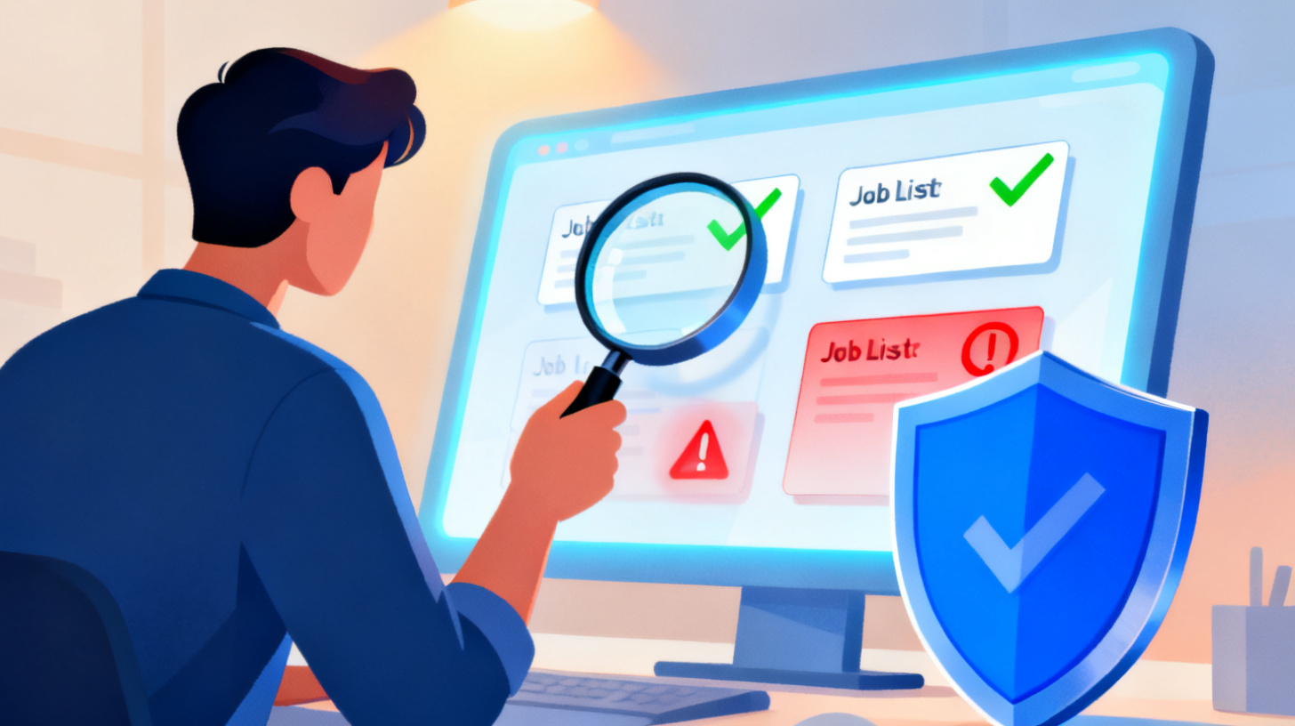 How to Spot and Avoid Job Scams When Seeking Referrals