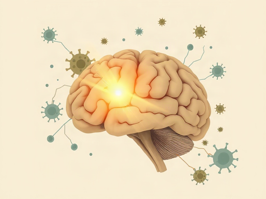 Image for Light Therapy Disrupts Brain Immune Cascade Driving Alzheimer's Neuroinflammation