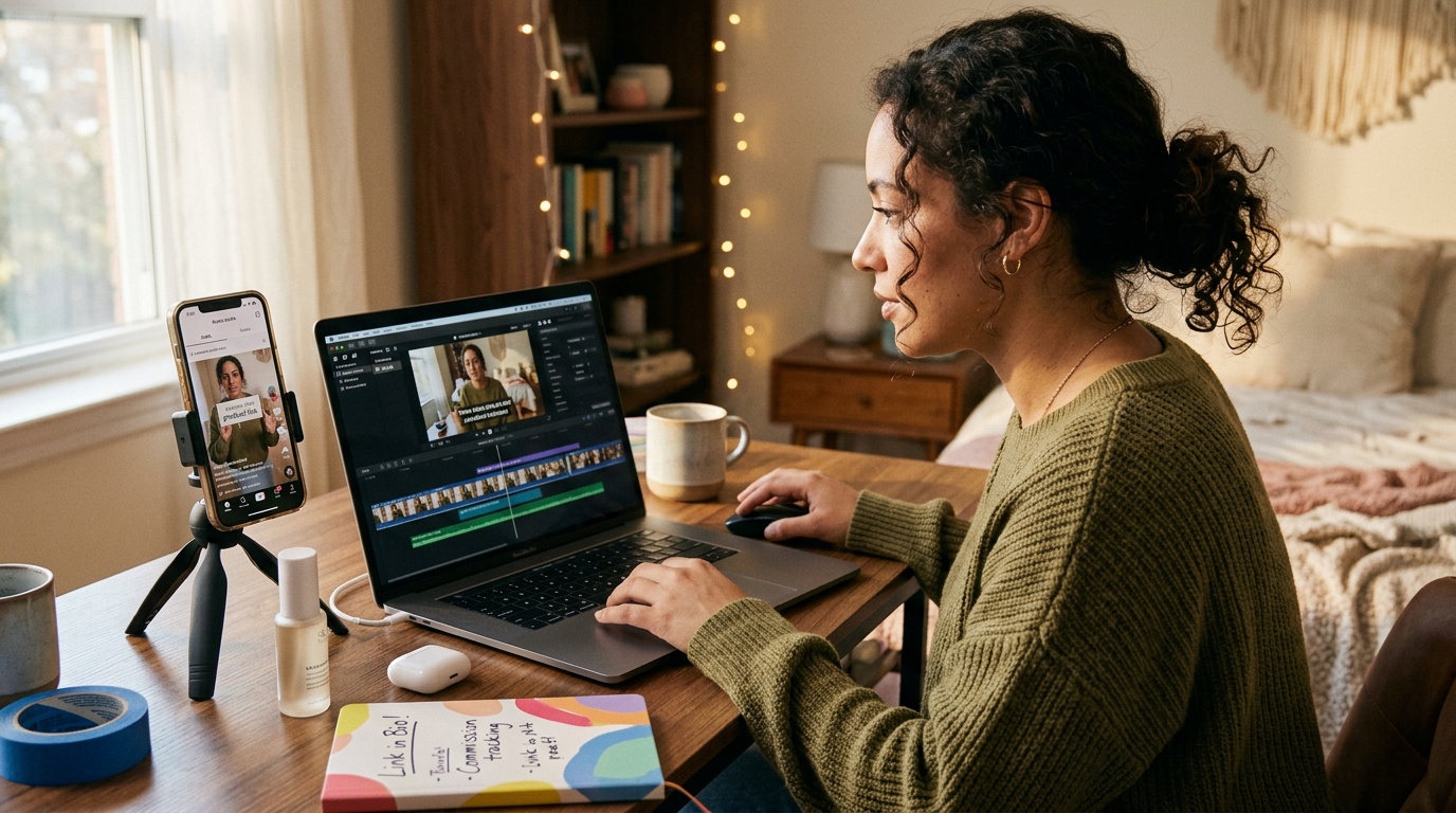 Navigating the Amazon Creator Journey: Application to Storefront