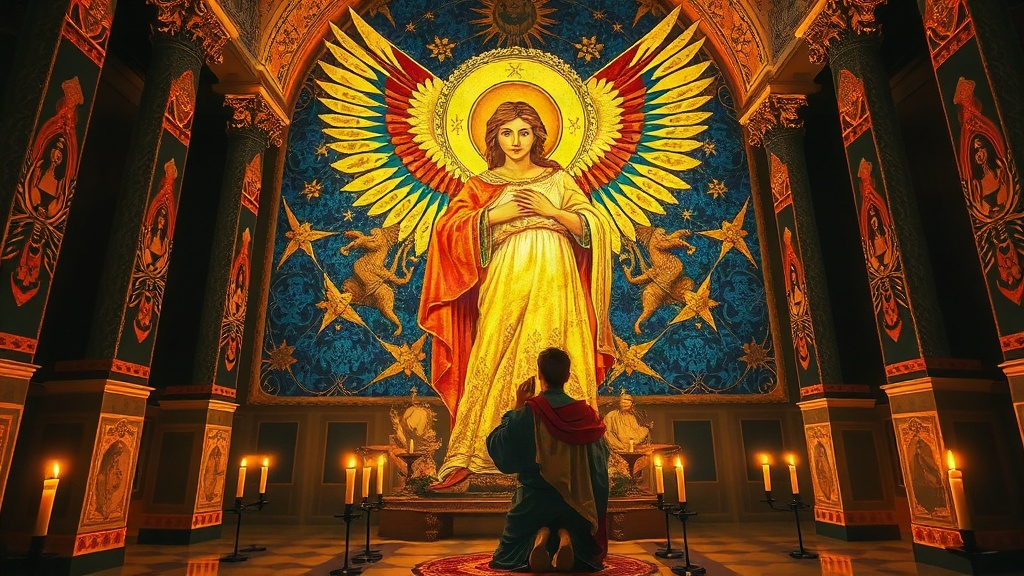 Novena a São Rafael Arcanjo para Saúde e Cura